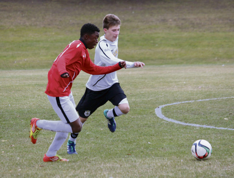 Crusaders and Marauders boys’ soccer programs gear up for regionals