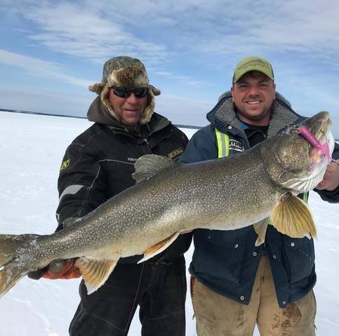 Prince Albert fisher hauls in record-breaking catch