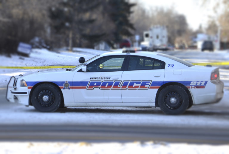 Police respond to weapons calls and break-and-enter over weekend