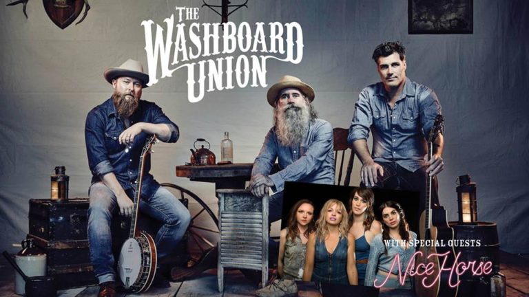 Washboard Union driven by stories and sound