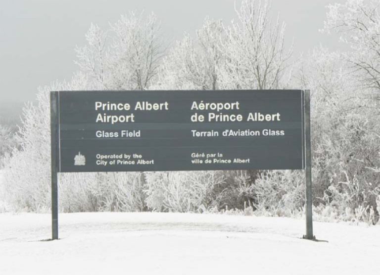 Prince Albert among communities approved for airport funding