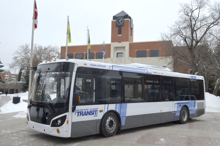 City of Prince Albert launches lawsuit over bus failure