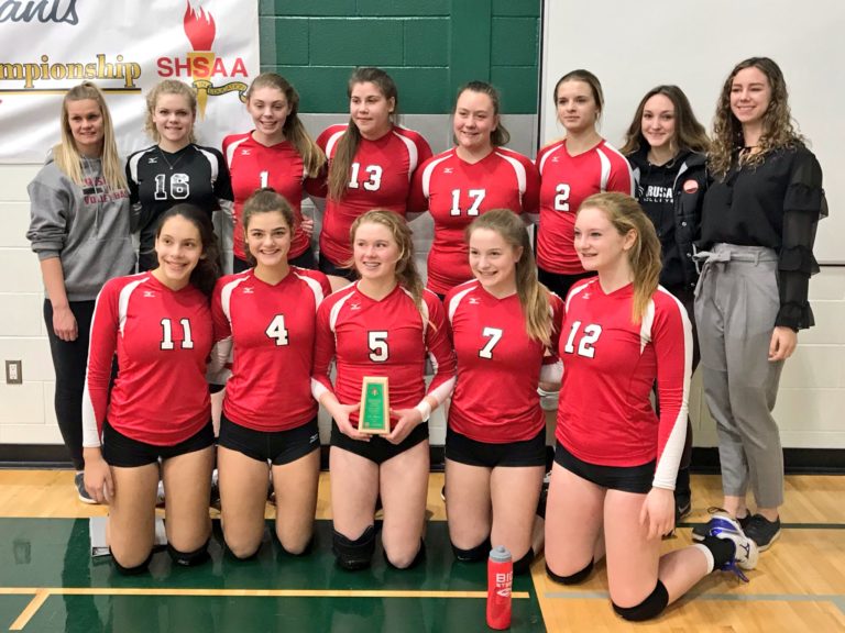 Fourth place finish for Crusaders at 5A girls’ provincials