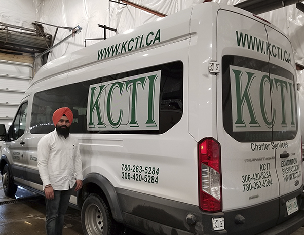 KCTI Travels expands routes into Alberta