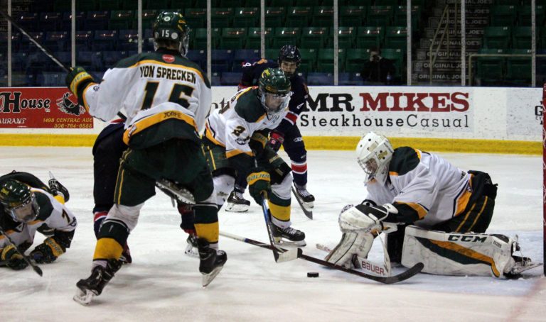Woodside stellar in Mintos loss to Pat Canadians