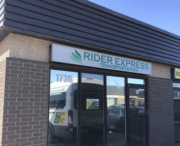 Rider Express hopes to grow by filling Greyhound void