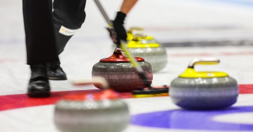 Final provincial junior qualifying bonspiel here this weekend