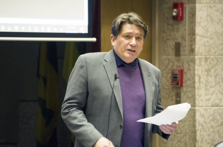 Councillor says new Board of Police Commissioners appointments violate city bylaws
