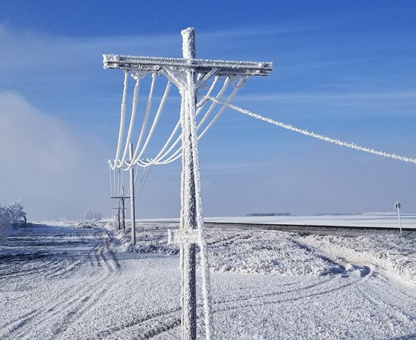 Most of Sask.’s power revived following ‘unique weather situation’
