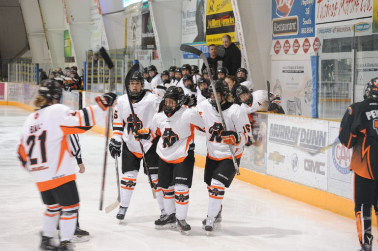 Bears split weekend series with Swift Current