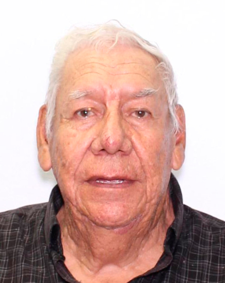 UPDATED: missing 76-year-old man found