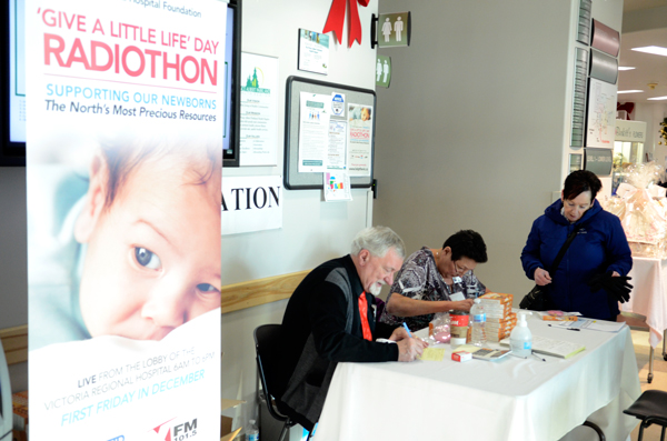 Updated: Give a Little Life Day raises over $1 million