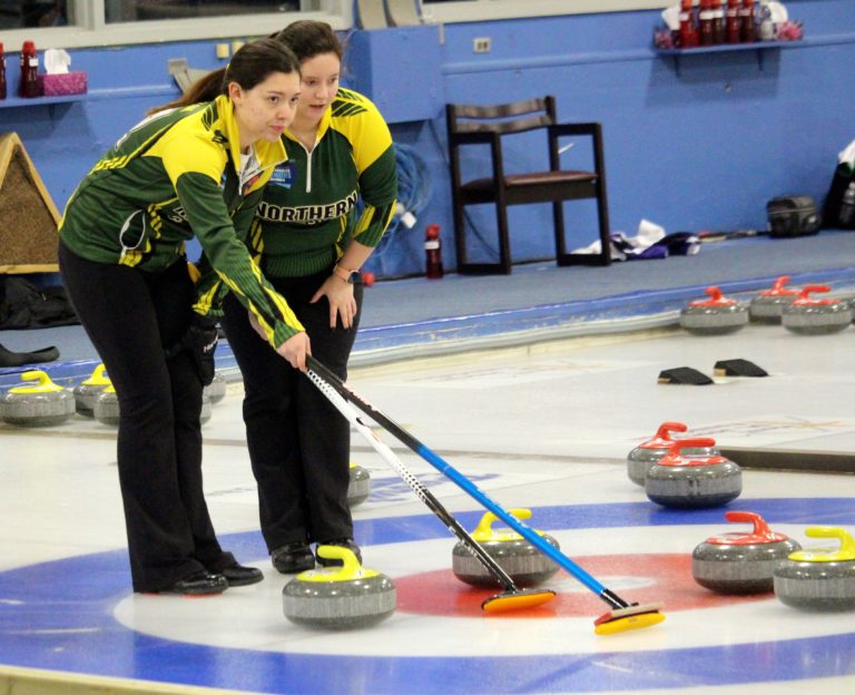 Northern Ontario tops Ontario for last spot in women’s championship pool