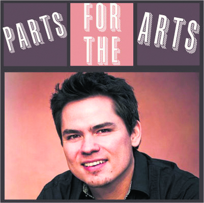 Parts for the Arts hopes to help artists get noticed