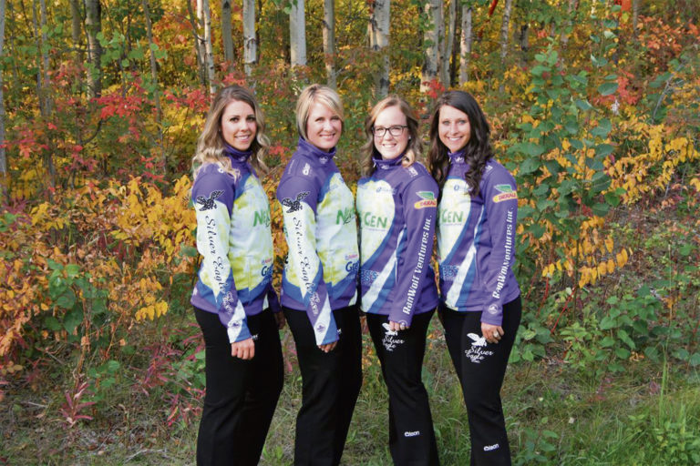 Strong start for Silvernagle rink at Meridian Canadian Open