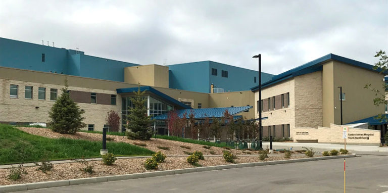 Rawlinson family makes million-dollar donation to new Saskatchewan Hospital