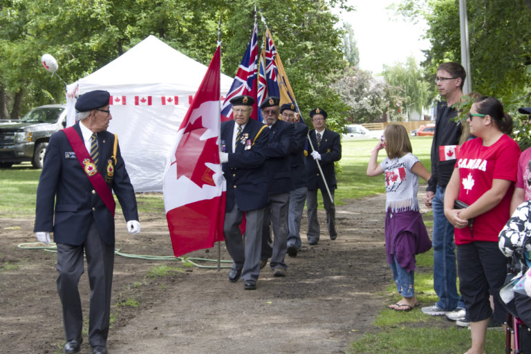 Canada Day still a go at Kinsmen Park