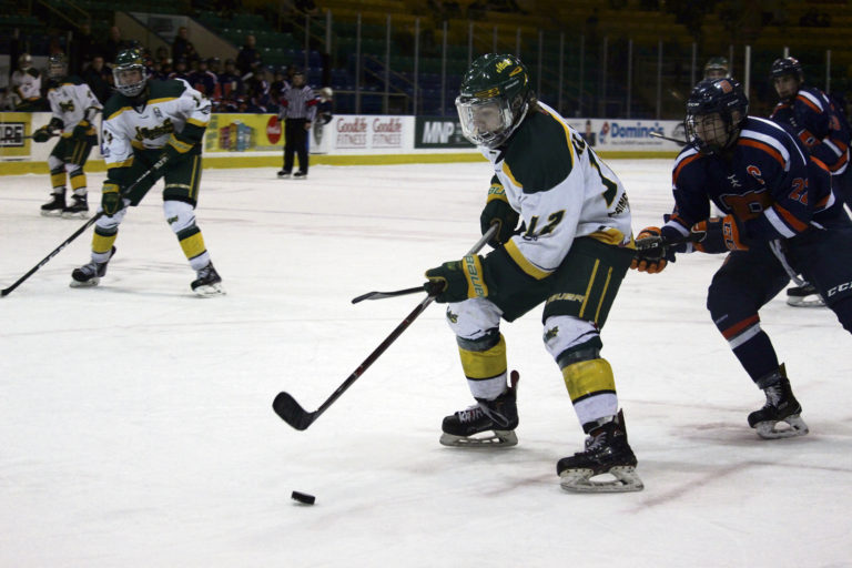 Blazers beat Mintos in playoff preview
