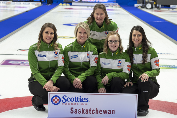 Thevenot looks back on bronze medal result with Team Silvernagle at Scotties