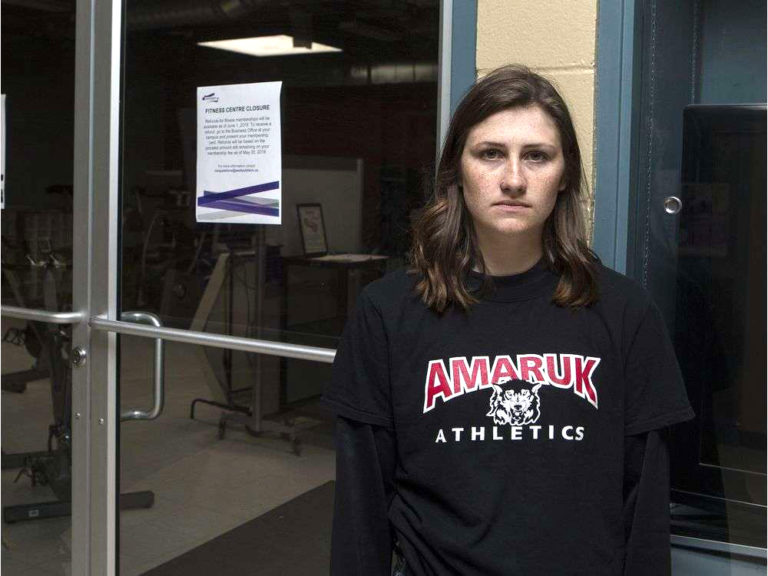 Frustration mounting with rec program at Sask. Polytech