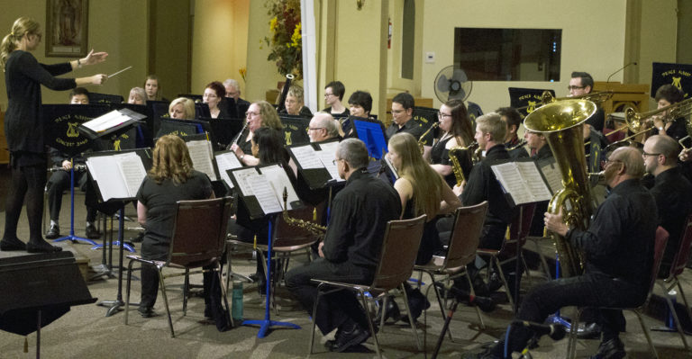 “Wind Band Classics” a return to their roots for Prince Albert Concert Band