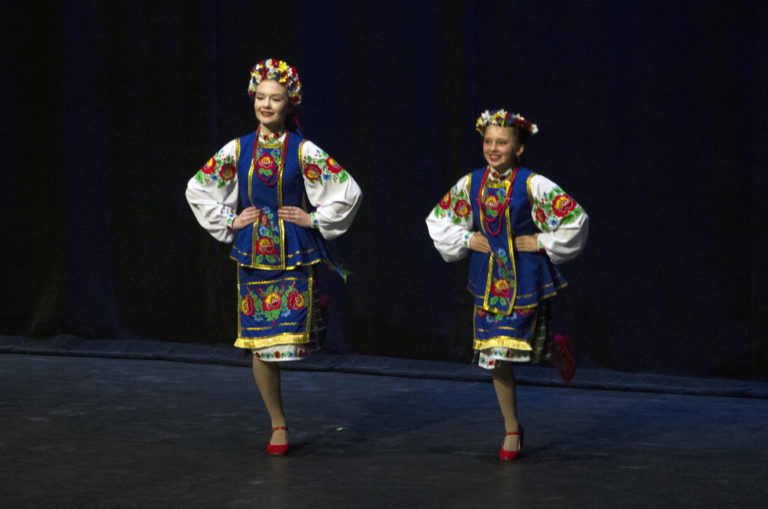 Ukrainian Dance Festival a family affair