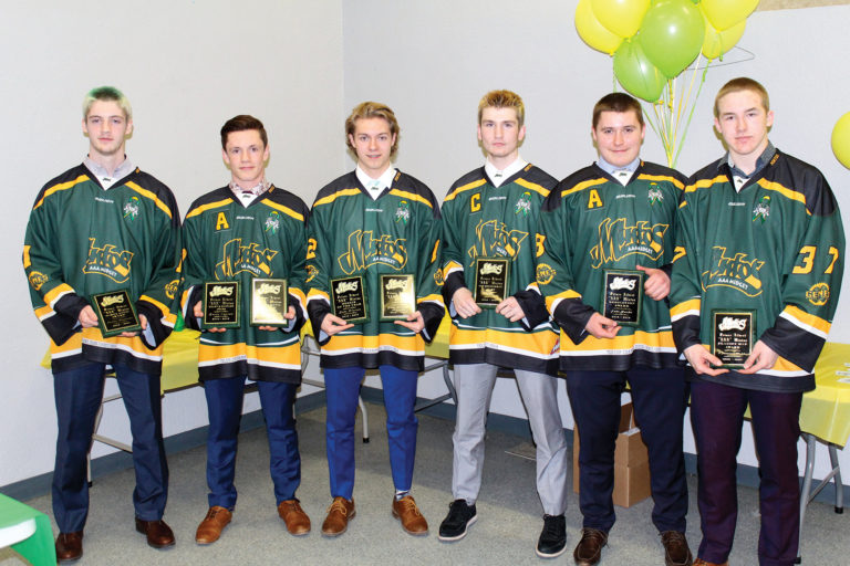 Graduating players reflect on time with the Mintos