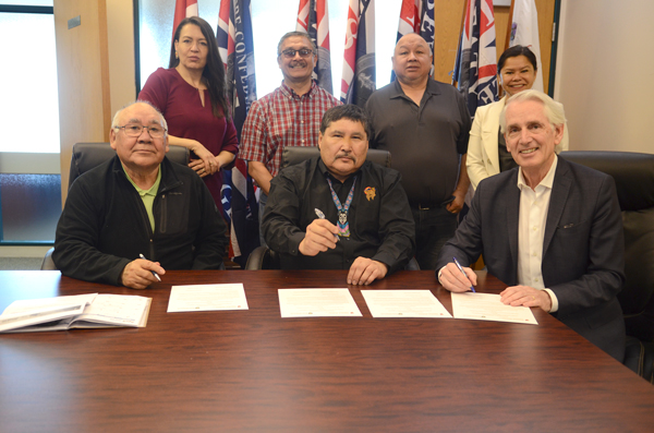 MOU signed with Prince Albert Grand Council a commitment to better serve Indigenous communities, U of S president says