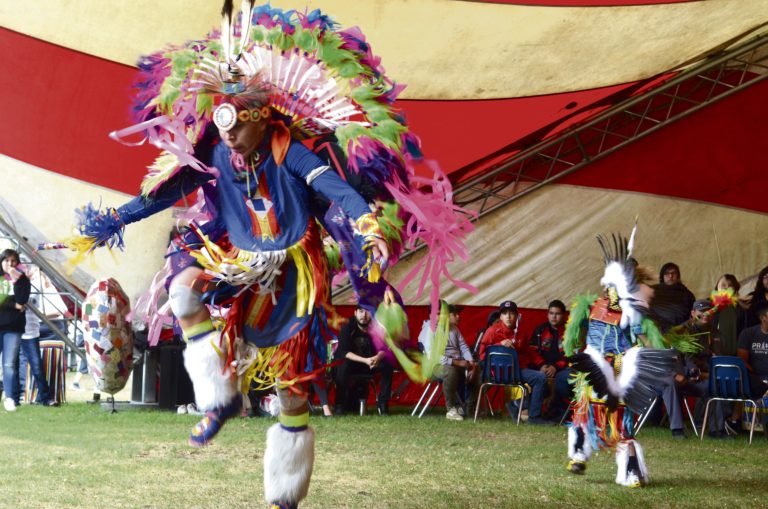 Upcoming pow wow a place of mutual understanding