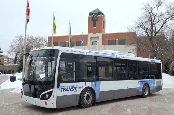 Try Transit Day: city giving free bus rides for cleaner air