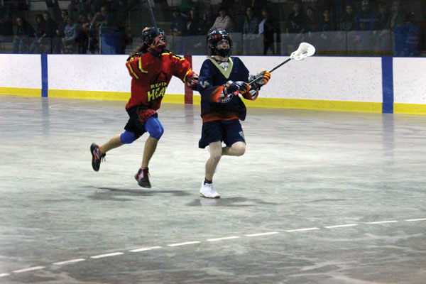 Canadian Lacrosse Association recommends all activities be suspended through April