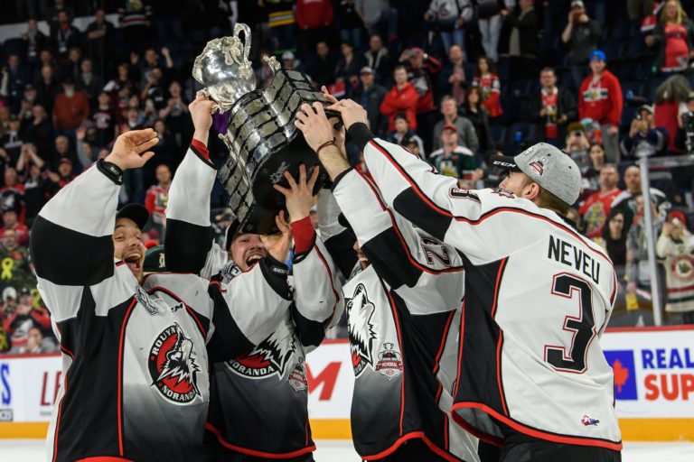 2021 Memorial Cup officially cancelled