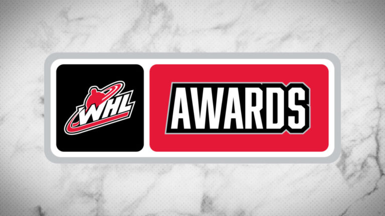 Trifecta of honours for Raiders at WHL Awards Banquet