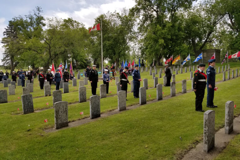 We must never forget our veterans’: first Decoration Day since 2019 scheduled for Sunday