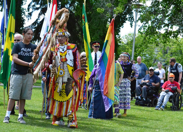 ‘Reconciliation’s happening:’ National Indigenous Peoples Day shows steps forward