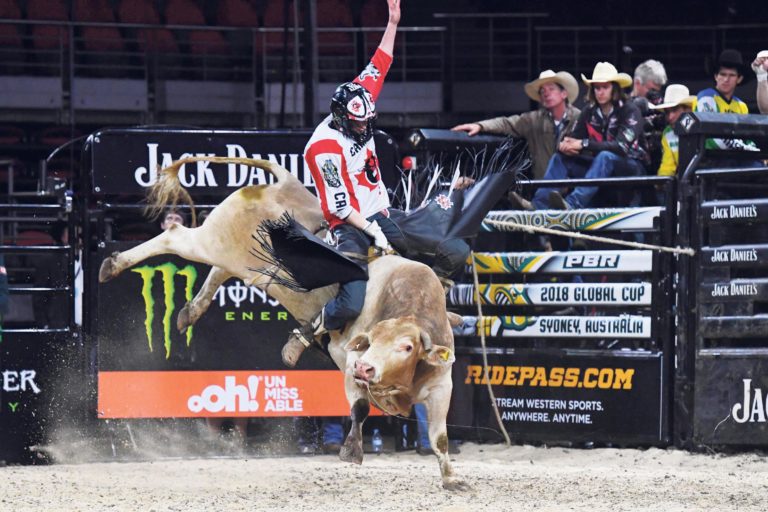 Tanner Byrne to retire from bull riding at the end of year