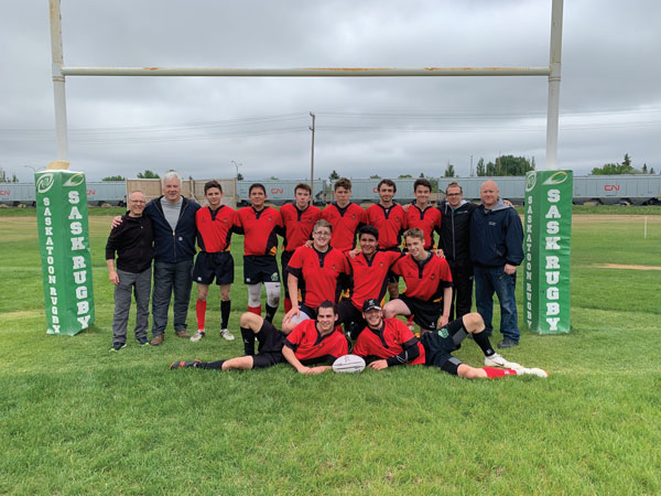 Rivers Dragons wrap up season with runner-up finish at Rowlands Cup