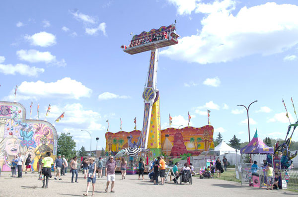 PAEx’s annual summer fair returning next week