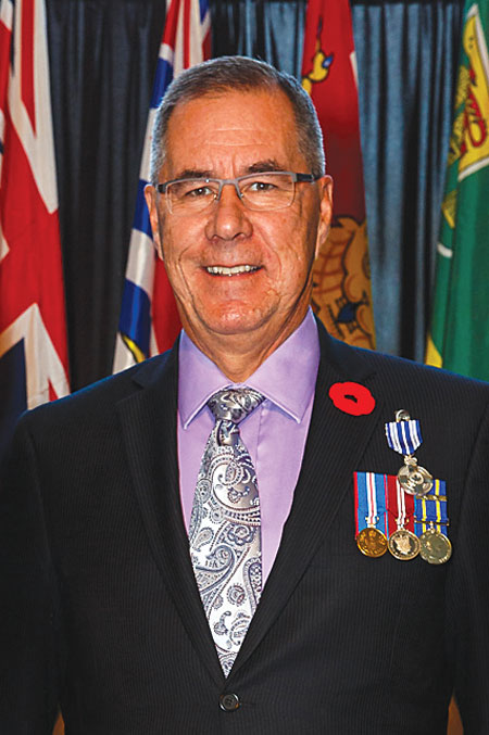 First Indigenous Lieutenant Governor makes Saskatchewan history