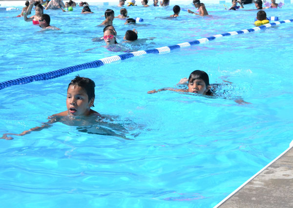 P.A. takes part in nation-wide campaign for drowning prevention