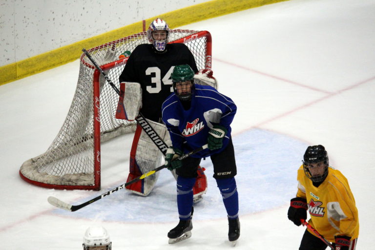 Crocker invited to Hockey Canada’s virtual Under-17 camp