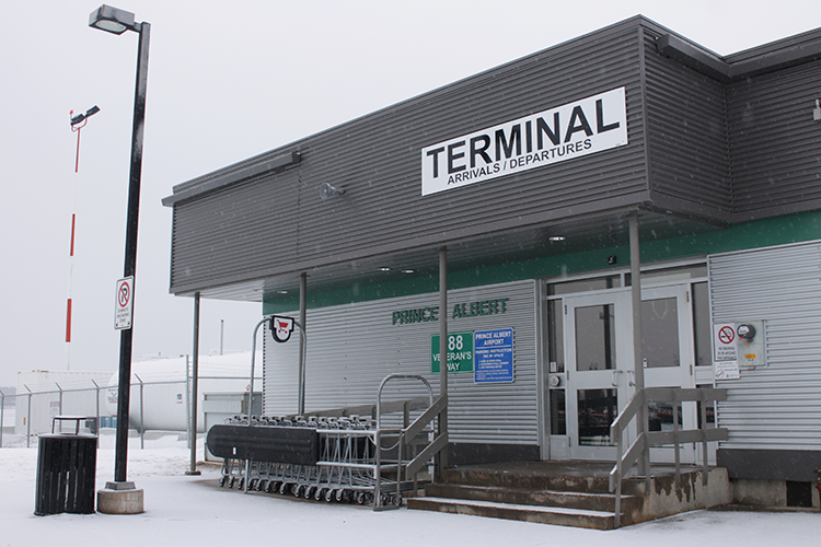 Council approves partnership agreement with province to partially fund installation of automatic gate at Prince Albert Airport