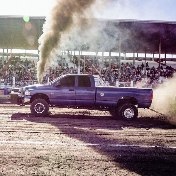 Hospice hoping for truck and tractor pulls sellout this weekend