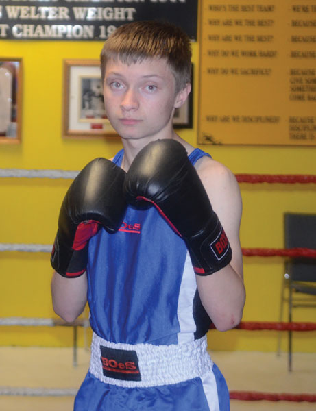 Thomas Sette Boxing Club to honour Skopyk with new program