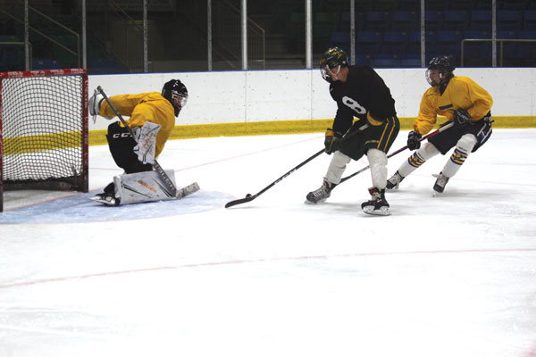 Mintos preparing for an unusual fall camp