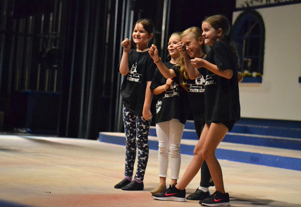 On with the show: Broadway North Youth Company offering modified summer intensive