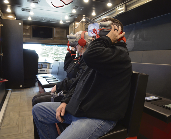 MADD Canada using VR to teach kids the dangers of impaired driving