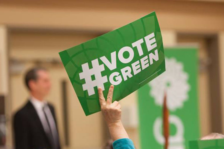 Prince Albert Green Party candidate withdraws from election