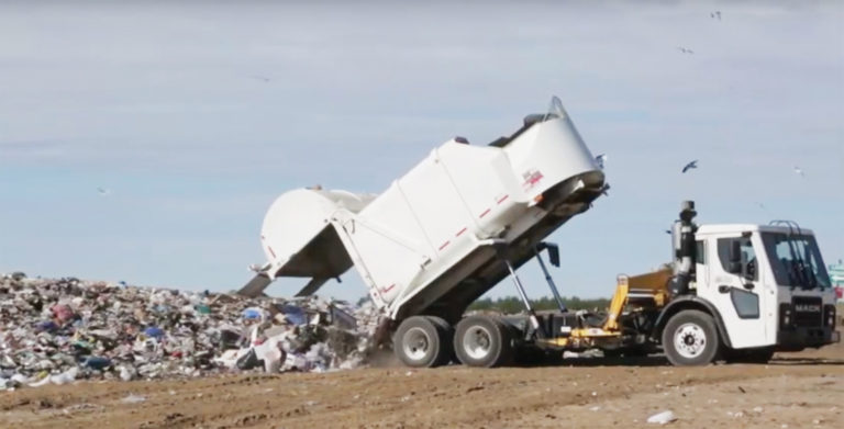 Incineration and fuel conversion: city council eyes methods to reduce burden on city landfill