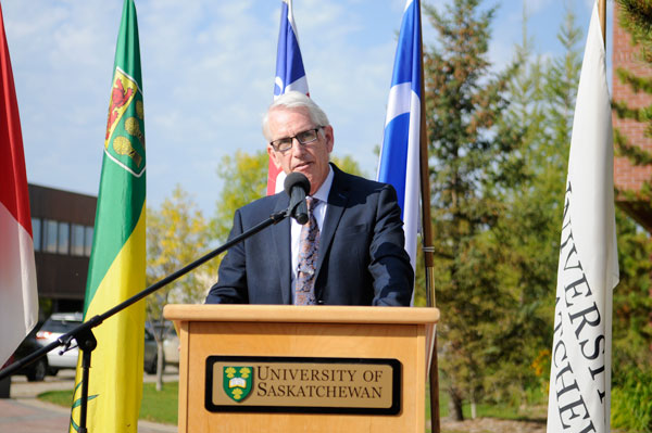 USask hosts annual leader’s summit in Prince Albert